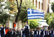 28η Οκτωβρίου: Νέες ακυρώσεις μαθητικών παρελάσεων λόγω κακοκαιρίας – Αναλυτικά οι περιοχές