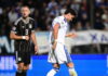 Ο Ντίνος Μαυροπάνος ζήτησε συγγνώμη για την αντίδρασή του στην αλλαγή του στο Ελλάδα – Γερμανία