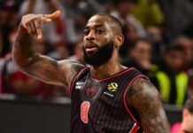 Ολυμπιακός – Αρμάνι Μιλάνο 84-78: Μεγάλη νίκη για τους ελλιπείς Πειραιώτες με σόου ΜακΙντάιρ και Βεζένκοφ