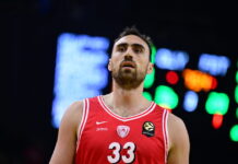 Ο Ολυμπιακός χωρίς Μιλουτίνοφ, Φουρνιέ και Μοντέρο στο ματς με την Μπεσίκτας