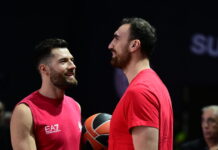 Ολυμπιακός – Αρμάνι Μιλάνο live για την 9η αγωνιστική της Euroleague