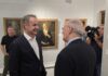 Ο Κυριάκος Μητσοτάκης στα Χανιά: Οι χαιρετούρες, οι selfies και η ομιλία για τον Μίνωα Ζομπανάκη