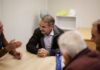 Κυριάκος Μητσοτάκης στους αγρότες της Λάρισας για το αφορολόγητο πετρέλαιο: Στόχος είναι να ξεκινήσει από 1ης Νοεμβρίου στην αντλία