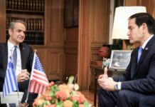 Η Ελλάδα στο επίκεντρο της αμερικανικής στρατηγικής – Το μήνυμα Ρούμπιο από την Αθήνα και η συνάντηση με Μητσοτάκη