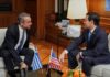Μάρκο Ρούμπιο για την επίσκεψη στην Ελλάδα: Ισχυρότερες ΗΠΑ μαζί με τους συμμάχους τους