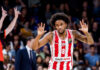 Η βαθμολογία της Euroleague μετά το τρομερό διπλό του Ολυμπιακού και την πρώτη ήττα του Παναθηναϊκού