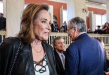 Μπακογιάννη κατά Σαμαρά: «Όσα είπε για την ακρίβεια στερούνται σοβαρότητας» – «Το νέο κόμμα θα κάνει κάποια ζημία, όχι φοβερή»