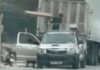 Βοτανικός: Συνελήφθησαν μετά από καταδίωξη, δύο άτομα που πέταγαν μπάζα