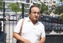Σπύρος Μπιμπίλας για Πέτρο Φιλιππίδη: «Κάθε είδους ύβρεις και προσβολές με αφήνουν αδιάφορο»