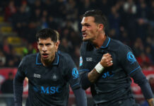 Serie A: Επιστροφή στις νίκες με «τεσσάρα» για τη Νάπολι, νέα ήττα για τη Γιουβέντους