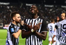ΠΑΟΚ – ΑΕΚ 3-1: Ξέσπασαν με «τριάρα» στο ντέρμπι του Superbet Κυπέλλου Ελλάδας οι Θεσσαλονικείς