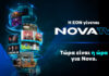 Η EON γίνεται Nova TV και αλλάζει τον τρόπο που απολαμβάνουμε την τηλεόραση
