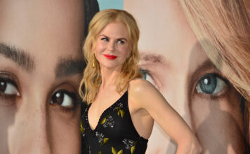 Nicole Kidman: Το κομψό μανικιούρ που υιοθέτησε στο Victoria’s Secret Fashion Show