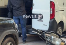 Συναγερμός στη Νίκαια: Δύο χειροβομβίδες, 140 φυσίγγια και όπλο σε ταράτσα