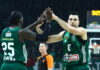 Κέντρικ Ναν και Κώστας Σλούκας επιστρέφουν για τον Παναθηναϊκό μετά τη «διαβολοβδομάδα» της Euroleague