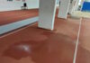 Μπήκαν νερά στο προπονητήριο του ΟΑΚΑ: «Το Ολυμπιακό Συγκρότημα βρίσκεται σε περίοδο εκτεταμένων έργων, τα νερά απομακρύνθηκαν»