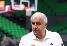 Ζέλικο Ομπράντοβιτς: «Οι Ναν, Σλούκας και Χουάντσο δεν είναι έτοιμοι, θα είμαστε υπομονετικοί»