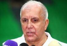 Ομπράντοβιτς: «Δεν έχει σημασία το αποτέλεσμα αλλά η δουλειά, είμαι ικανοποιημένος με την ομάδα»