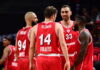 Η βαθμολογία της Euroleague μετά τη νίκη του Ολυμπιακού επί της Εφές Αναντολού – Στην κορυφή ο Παναθηναϊκός