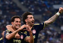 Μαρσέιγ – Ολυμπιακός 0-1: Θρυλικό διπλό στο Βελοντρόμ με Έσε