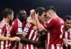 Χαμός στην κορυφή της βαθμολογίας της Super League μετά τη νίκη του Ολυμπιακού επί του Παναθηναϊκού – Δείτε φάσεις και γκολ