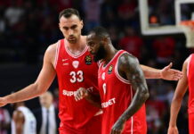 Ολυμπιακός – Εφές ανάλυση: Ο διαφορετικός τρόπος επικράτησης και ο Ντόρσεϊ που ψάχνεται