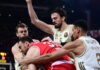 Ολυμπιακός – Φενέρμπαχτσε 61-64 τελικό: Ήττα στο φινάλε για τους Πειραιώτες