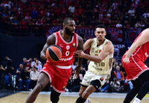 Βαθμολογία Euroleague: Στην κορυφή Παναθηναϊκός και Φενέρμπαχτσε, τρίτος ο Ολυμπιακός