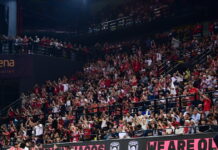 Ολυμπιακός: «Καταδικάζουμε τους λίγους ανεγκέφαλους, θα αποκατασταθούν άμεσα οι ζημιές στη Sunel Arena»