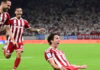Ολυμπιακός – Παναθηναϊκός 1-0: Ο Ρέτσος «υπέγραψε» μία παλικαρίσια νίκη στο «αιώνιο» ντέρμπι της Super League