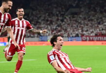 Ολυμπιακός – Παναθηναϊκός 1-0: Ο Ρέτσος «υπέγραψε» μία παλικαρίσια νίκη στο «αιώνιο» ντέρμπι της Super League