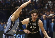 Ηρακλής – ΠΑΟΚ 53-63: Πήρε το ντέρμπι της Θεσσαλονίκης και έμεινε στην κορυφή της GBL ο «δικέφαλος του Βορρά»