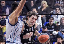 Κολοσσός Ρόδου – ΠΑΟΚ 84-88: Σαρωτικός ο Όσμαν στην αγχωτική νίκη του «δικεφάλου» στη GBL