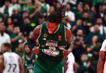 Παναθηναϊκός – Αρμάνι Μιλάνο ανάλυση: Δεν άρεσε, αλλά η δουλειά έγινε