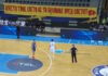 Πρόκληση των οπαδών της ΜΖΤ Σκοπίων στο ματς με τον Ηρακλή: Ανέβασαν πανό με χάρτη της Βόρειας Μακεδονίας με σύνορα στη Χαλκιδική