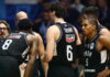 Βαθμολογία GBL: Στην πρώτη θέση ο ΠΑΟΚ με 5/5