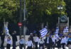 28η Οκτωβρίου: Αποκαταστάθηκε η κυκλοφορία στο κέντρο της Αθήνας μετά τη μαθητική παρέλαση