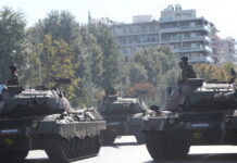 28η Οκτωβρίου: Οι δρόμοι που κλείνουν σε Αθήνα και Θεσσαλονίκη λόγω της παρέλασης – Τροποποιήσεις σε Μετρό και Τραμ