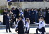 28η Οκτωβρίου: Με λαμπρότητα η μεγάλη μαθητική παρέλαση στο Σύνταγμα