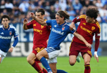 Κόμο – Ρόμα 0-0: Οι «τζιαλορόσι» των δέκα παικτών πήραν τον εκτός έδρας βαθμό στη Serie A