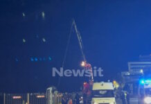 Πειραιάς: Από λάθος χειρισμό από τον 82χρονο εξαιτίας της καταιγίδας η τραγωδία με τους 3 νεκρούς στο λιμάνι