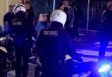 Τραγωδία στην Πετρούπολη: Νεκρός 24χρονος σε τροχαίο με δυο μηχανές – Ελαφρά τραυματίστηκαν δύο 17χρονοι