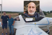 Πιερία: «Έκανε έναν ατυχή ελιγμό και έπεσε» – Τι αποκαλύπτει ο πρόεδρος της Αερολέσχης για τη συντριβή του αεροσκάφους