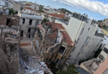 Πλάκα: Τα ρίχνει ο ένας στον άλλον για τη φονική έκρηξη – Οι 3 ύποπτοι είχαν πάνω από 50 συλλήψεις
