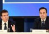 Χρυσοχοΐδης και Παπαστεργίου για τις υβριδικές απειλές: Επαγρύπνηση και θωράκιση κρίσιμων υποδομών