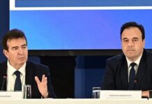 Χρυσοχοΐδης και Παπαστεργίου για τις υβριδικές απειλές: Επαγρύπνηση και θωράκιση κρίσιμων υποδομών