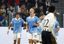 Γιουβέντους – Λάτσιο 0-3: Σπουδαίο διπλό κορυφής για τους Λατσιάλι στη Serie A