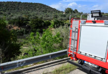 Μενίδι: Εκτροπή λεωφορείου στην Πάρνηθος – Διακοπή κυκλοφορίας προς το τελεφερίκ