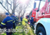 Τρίκαλα: Συναγερμός για πτώση αλεξιπτωτιστή πλαγιάς σε δάσος – Επιχείρηση διάσωσης από την πυροσβεστική