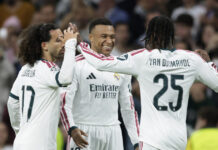 Βαθμολογία Champions League μετά τα Μπάγερν – Άρσεναλ 2-2, Κόμο – Μάντσεστερ Γιουνάιτεντ 4-1 και Ρεάλ – Λειψία 4-1: Η ΑΕΚ στην 29η θέση, όλα τα αποτελέσματα της βραδιάς